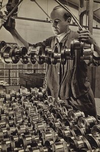 German Industry by Paul Wolff
