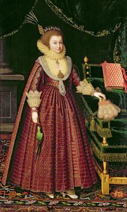 Portrait of a Lady, Possibly Elizabeth, Countess of Kellie