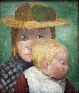 Children in the Sun