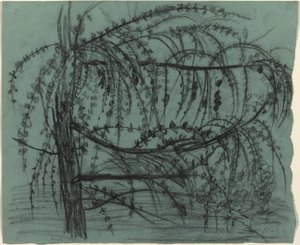 Fruit Tree in Bloom by Paula Modersohn Becker