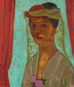 Self portrait
