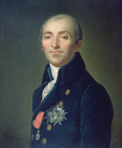 Bernard Germain Etienne de Laville, Comte de Lacepede