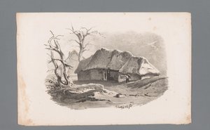 View of a Barn