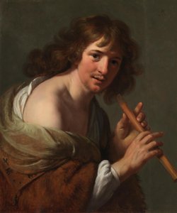 Flute Player