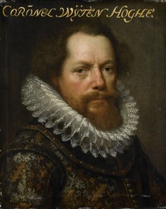 Portrait of Anthonis van Utenhove