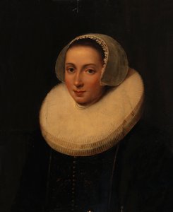 Portrait of a Lady