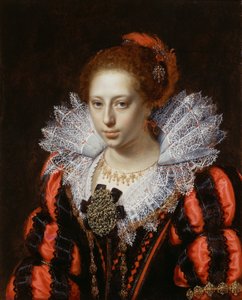 Portrait of a Young Lady
