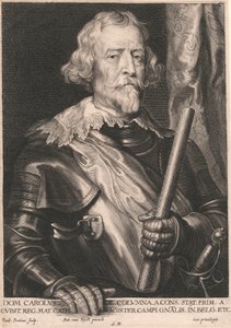 Dom Carolus de Columna
