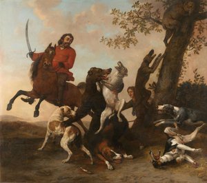 Bear Hunt