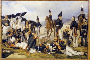 The Rest during a Campaign