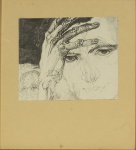 Self-portrait