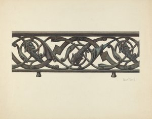 Fence by Pearl Torell