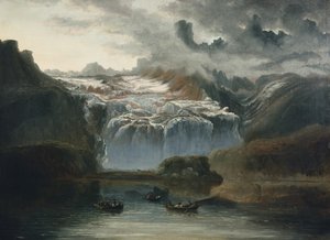 Jostedals glacier