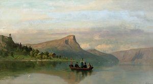 From Nordfjord by Peder Cappelen Thurmann