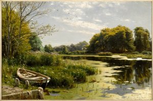 By the Lake