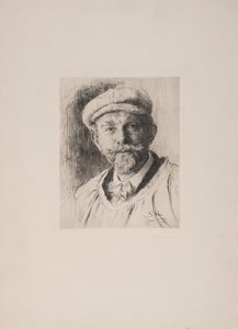 Self-Portrait