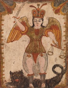 Archangel Saint Michael