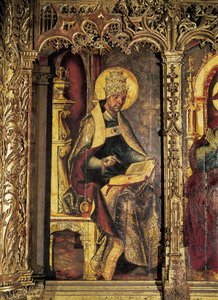 St. Gregory the Great