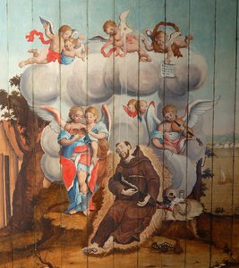 Agony and Death of Saint Francis