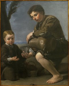The wine salesman