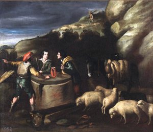 Jacob in the Well