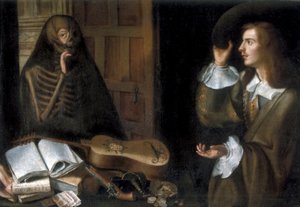 Death and the Knight