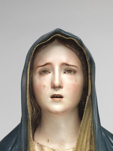 Virgin of Sorrows Mater Dolorosa