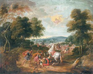 The Conversion of Saint Paul