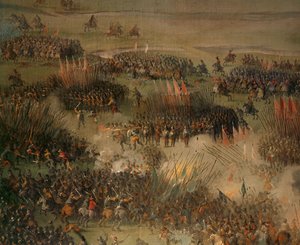 Thirty Years War: The Battle of Diedenhofen