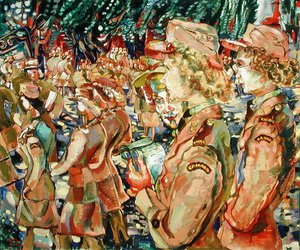 Morning Parade