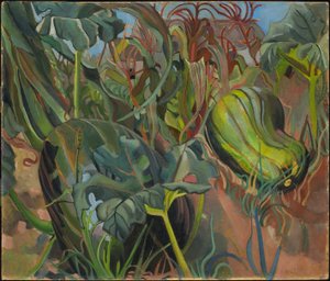 The Tangled Garden
