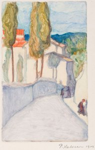 Florence, Viale dei Colli