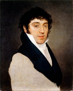 Portrait of Petronio Montanari