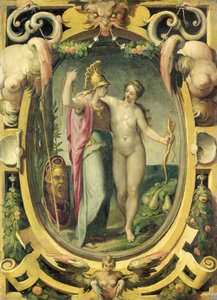 Venus and Minerva, c.1590