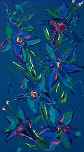 Flower, 2007 by Penny Warden