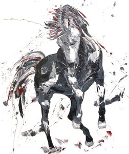 Rapture, 2013 by Penny Warden