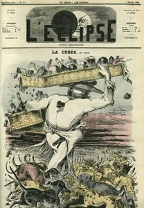 La Curee by Pepin