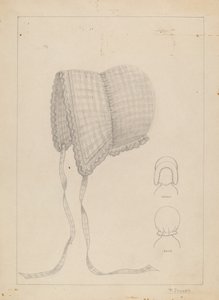 Cap by Percival Jenner