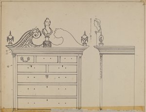 Chest by Percival Jenner