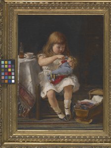 An Anxious Mother