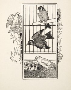 A Charitable Canary by Percy J. Billingshurst