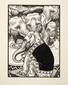 A Comedy of Quadrupeds by Percy J. Billingshurst