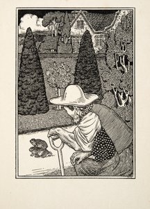 A Faithful Companion by Percy J. Billingshurst