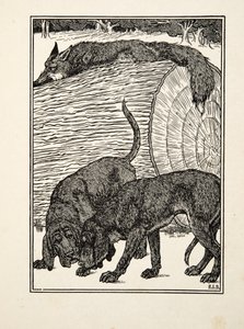 Cunning as a Fox by Percy J. Billingshurst