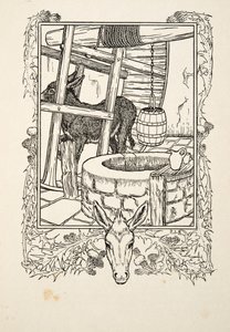 Drawing Water by Percy J. Billingshurst