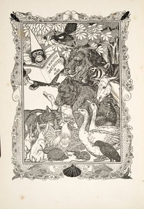 Frontispiece by Percy J. Billingshurst