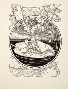 Mice as Navigators by Percy J. Billingshurst