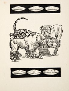 Of Two Evils Choosing the Least, from A Hundred Anecdotes of Animals, pub. 1924 by Percy J. Billingshurst