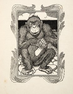 Oyster Opening by Percy J. Billingshurst