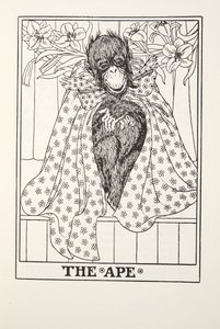 The Ape, from Fontaine Fables by Percy J. Billingshurst